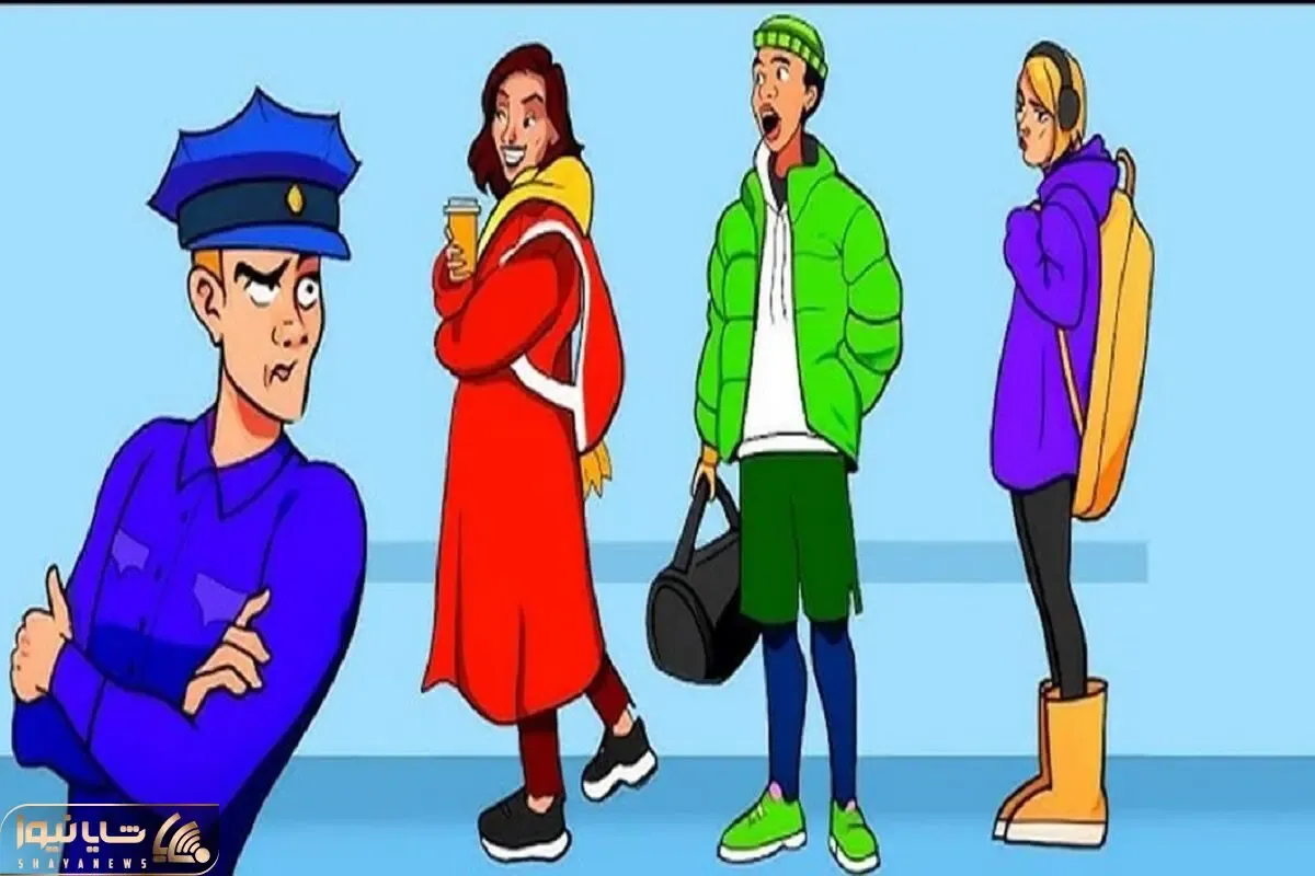 بازی فکری؛ کی یکی این وسط حیوون باغ وحش رو دزدیده؟