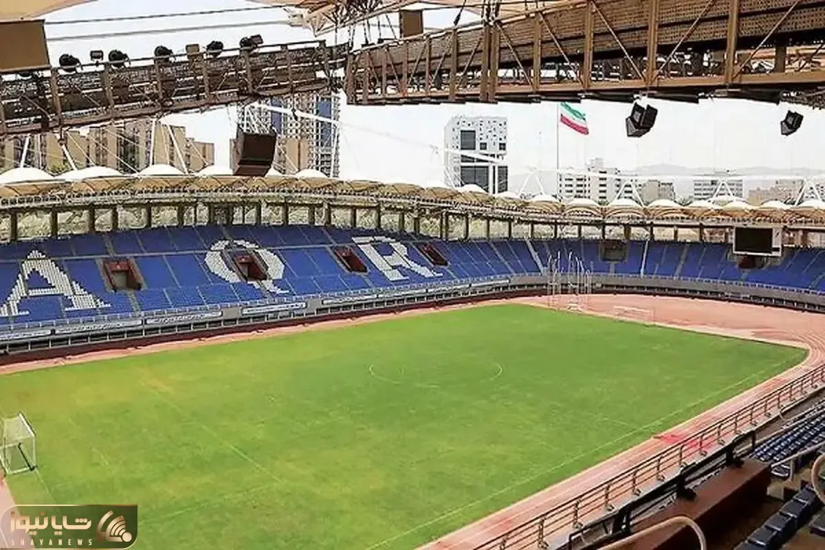 بازی تراکتور استقلال کجا برگزار می شود؟