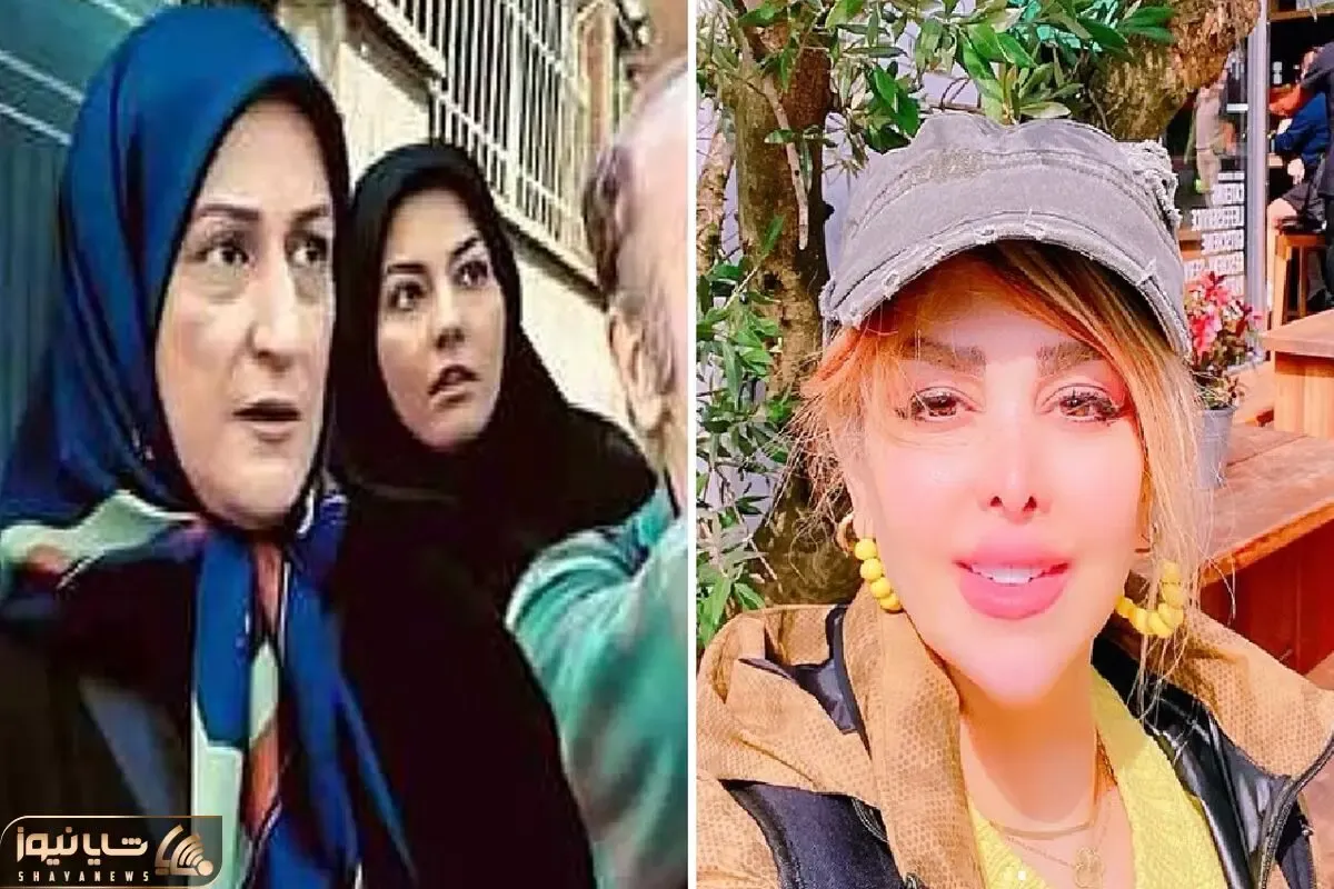 بیوگرافی فلور نظری با ژل لب روسی‌اش در 60 سالگی / نسرین خانه به دوش و دعای مدل جدید