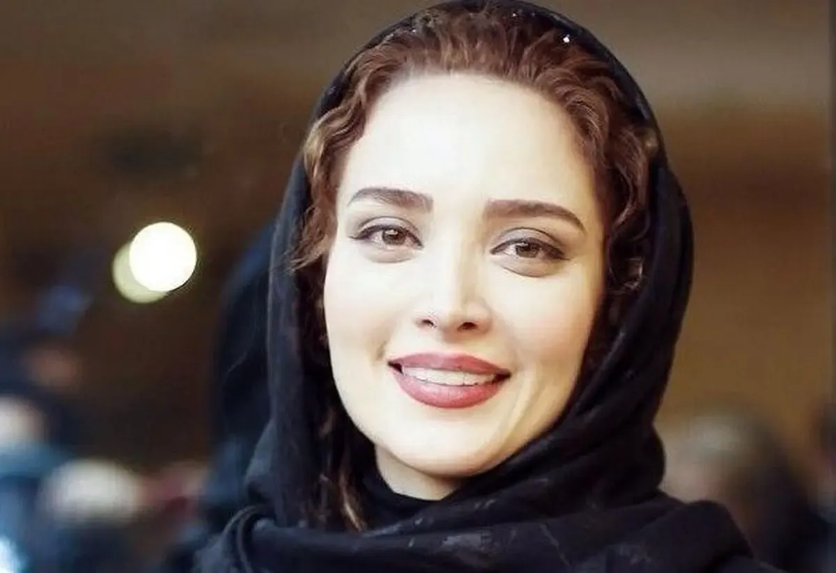 ورزش بهنوش طباطبایی در باشگاه بدنسازی با یک مرد!