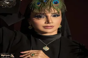 کیک پزی شبنم قلی خانی و شانا دختر نازش تو تولد نیم قرنیش؛ لاکچری خز شد افتاد به سادگی