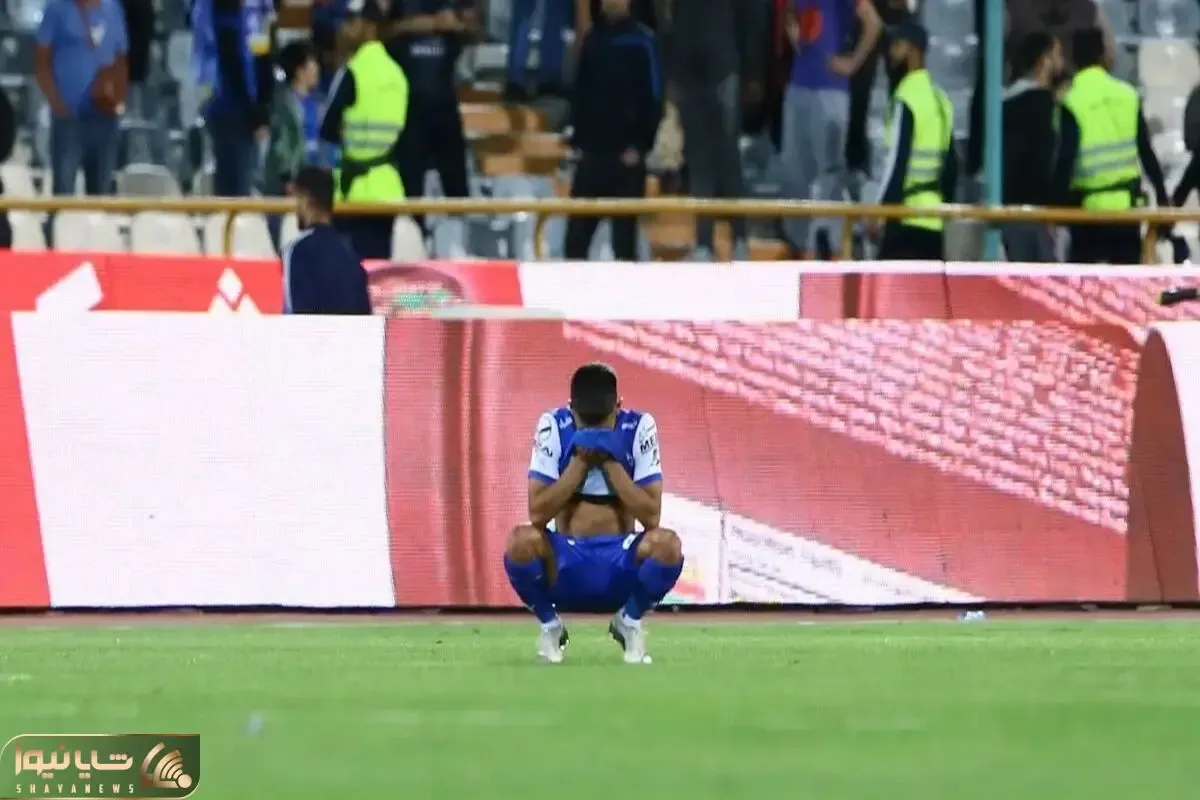 72 ساعت جهنمی استقلال کامل شد!