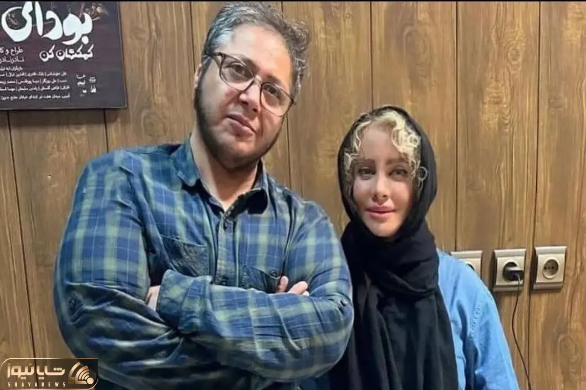 (ویدئو) روایت مازیار لرستانی از نقش شراره رخام در تغییر جنسیتش