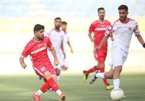 ۲ ترکیب متفاوت پرسپولیس در اولین بازی دوستانه