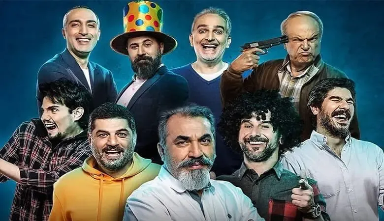 جوکر احسان علیخانی رکورد زد؛ ۱۸.5 میلیون تماشاگر در یک روز!