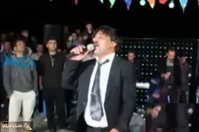 آواز عروسی؛ مرحوم سجاد رزمجو چه آهنگ سوزداری تو عروسی میخونه ملت میخکوب شدن بدجور