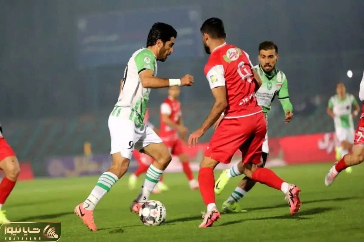 رقیب تدارکاتی جدید پرسپولیس کیست؟