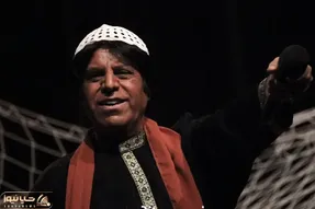 آواز جیگرسوز؛ محمود جهان با لباس پلو خوری قبل مرگش چه با غم آهنگ دلم تنگه رو خوند