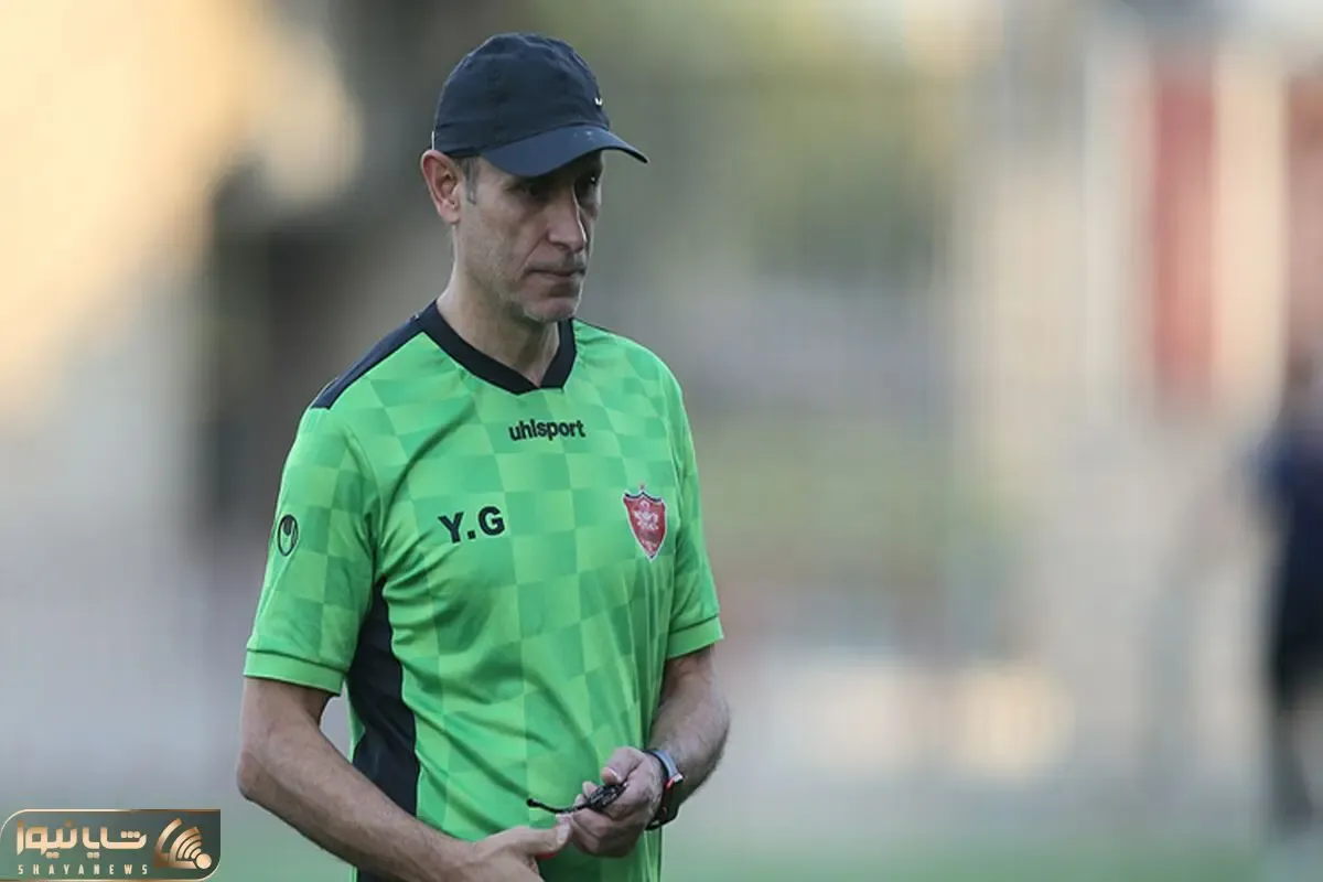 یحیی مهاجم نوک پرسپولیس را انتخاب کرد!
