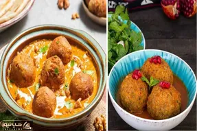 طرز تهیه کوفته گردو به روش اصیل / یه طعم خاص و عالی از کوفته رو تجربه کن