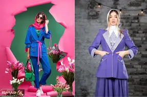 استایل ویبرانت چیست و چگونه می توان ویبرانت پوشید؟ استایل  پر جنب و جوش به این میگن