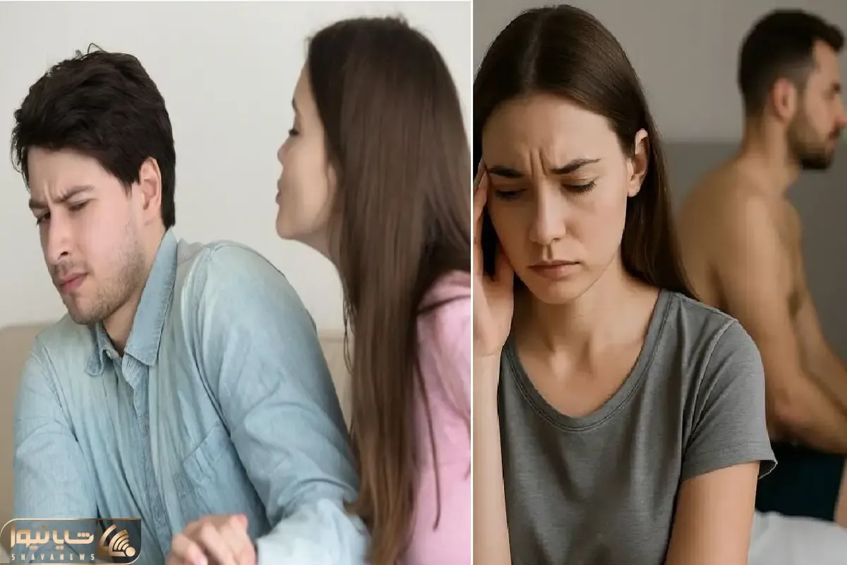 دلیل عدم تمایل به رابطه جنسی چیه؛ نشونه ها و رفع مشکل