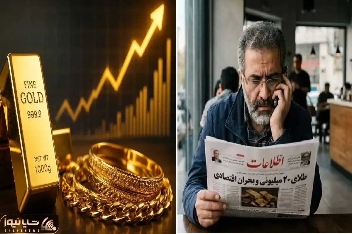 قیمت طلا و سکه امروز چهارشنبه 24 تیر؛ طلا از 18 میلیون گذشت مقصد بعدی کجاست؟