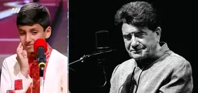 آواز محمد سینا منصوریان جهان شجریان نوه استاد شجریان پربازدید شد