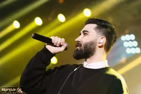 آواز احساسی؛ علی یاسینی رف کنسرت اشوان به اصرارش حتما بهتر از منه خوند اشک امونش نداد