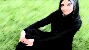 جنایت فجیع؛ نیلا دختر 14 ساله مادرش را خفه کرد!