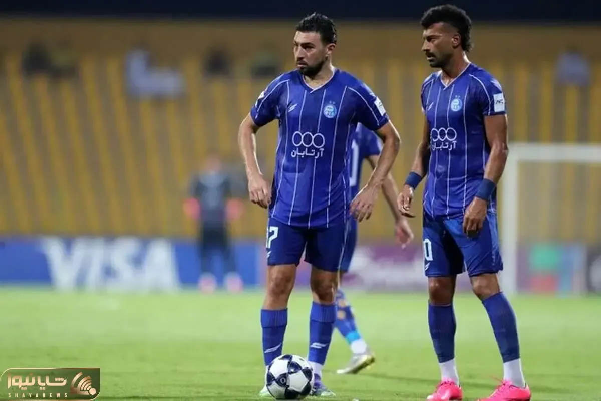 مشکل بزرگ ساپینتو در استقلال