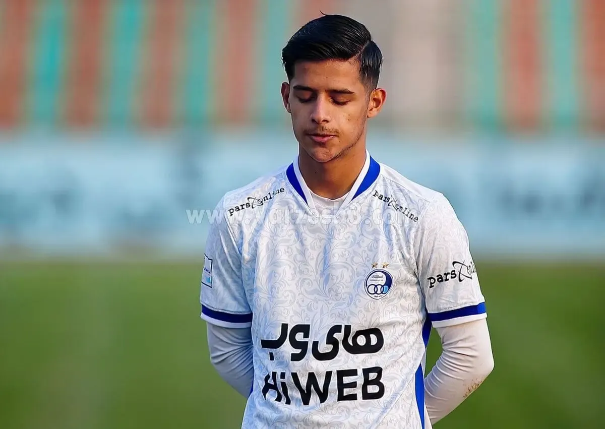 استوری کنایه‌آمیز قائدی پس از برد پرسپولیس