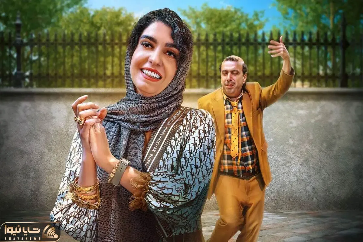 سکانس خندان/شیوه جدید فحش دادن/عباس جمشیدی فر به نقطه ای زد که کسی تا به حال نشنیده