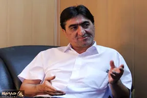 (عکس) انتشار تصاویری جدید از ناصر محمدخانی و مرحوم لاله سحرخیزان