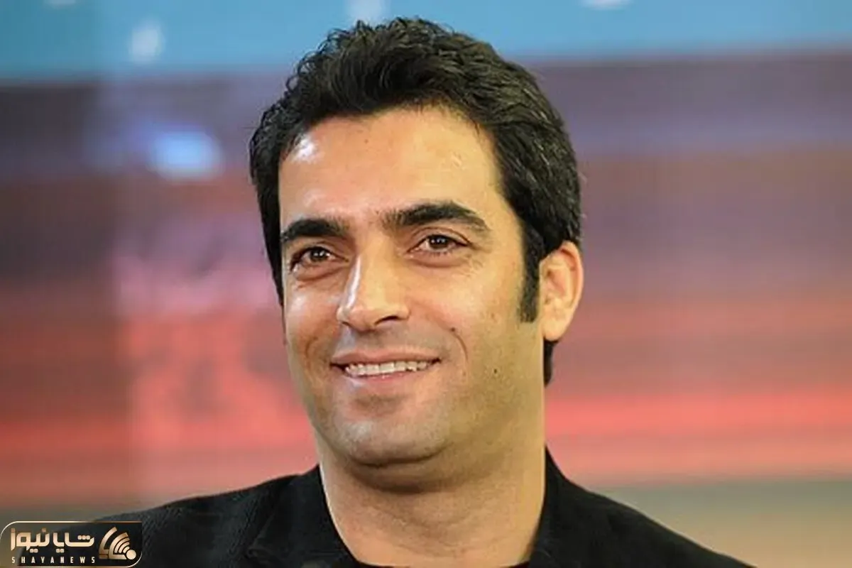 (عکس های اختصاصی) منوچهر هادی بعد از ۷ سال به تلویزیون می‌آید
