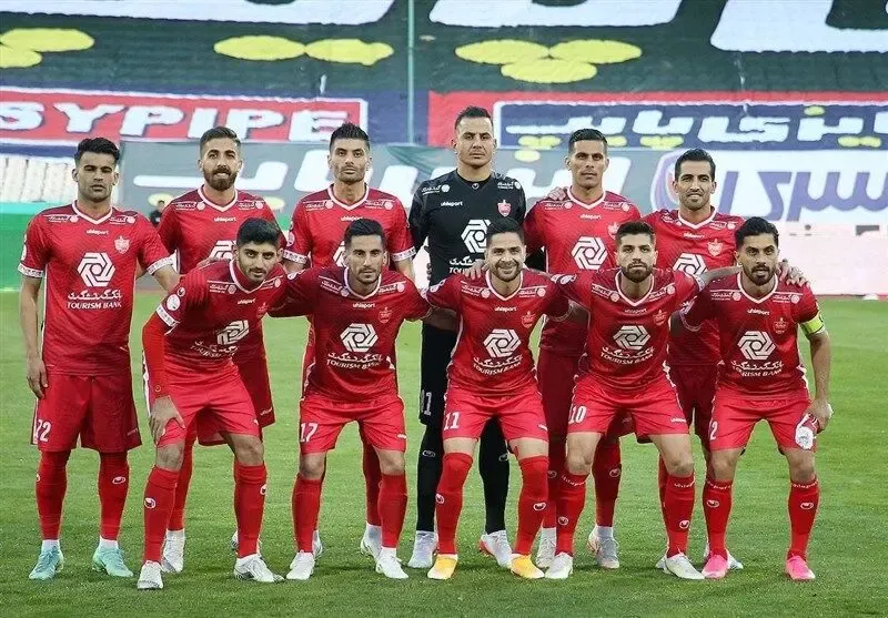 ترکیب احتمالی پرسپولیس برای بازی با مس رفسنجان، دوشنبه 9 اسفند