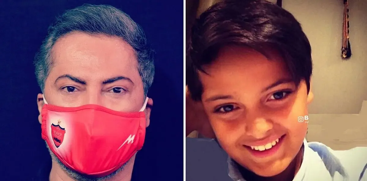 آخرین صحبت مهرداد میناوند با پسرش جنجالی شد!