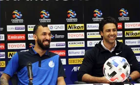 فرهاد مجیدی پیشنهاد جواد نکونام را رد کرد!