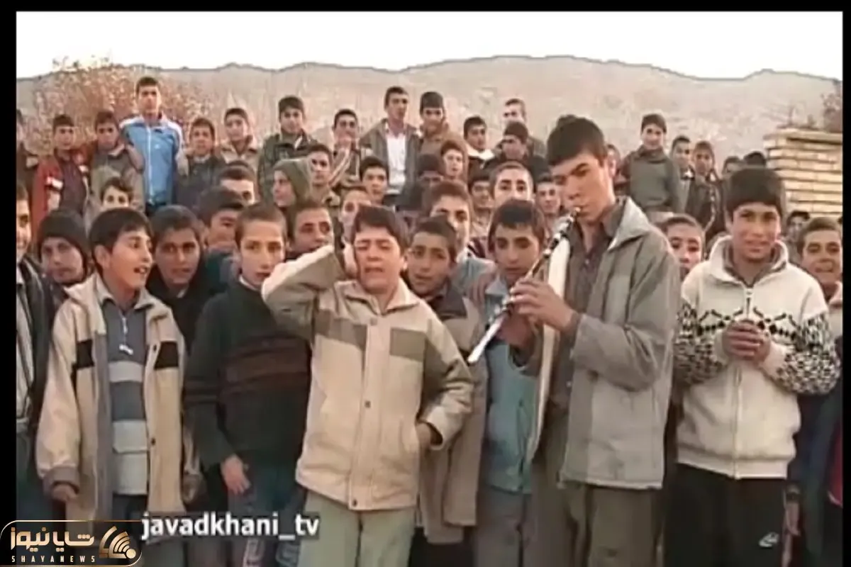 آواز محلی؛ ماشاالله جمعیت بکس تو کوه و کمر چه آهنگ کرمانجی خفنی میخونن فقط دست زدنشون