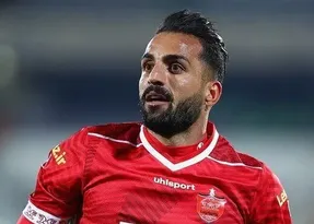 جدایی یک بازیکن دیگر از پرسپولیس؟!