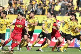 (ویدیو) مدرک جنجالی سپاهان علیه گل دوم پرسپولیس!