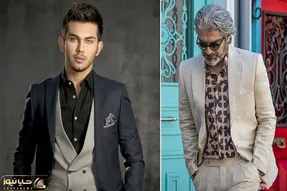 استایل سلبریتی های خوشتیپ مرد سینما / آقای محترم ازین بازیگرا الهام بگیر جذابتر شی