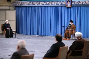 در بیت رهبری چه می گذرد؟ ساده زیستی حضرت آیت الله خامنه ای رهبر معظم انقلاب اسلامی