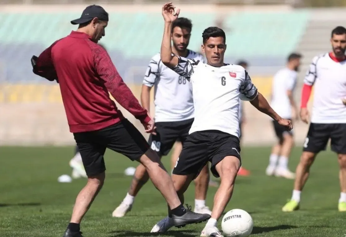 ترکیب احتمالی پرسپولیس مقابل فولاد؛ امروز 30 مهر 1400