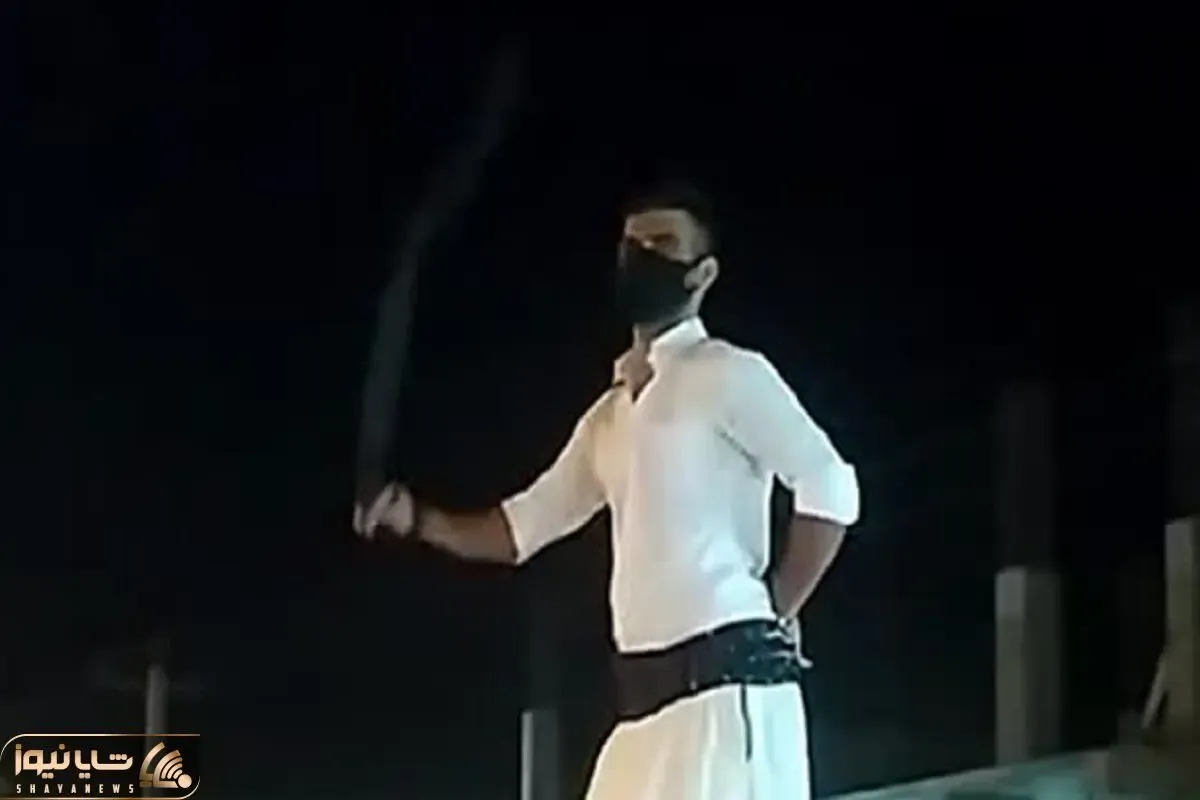 آواز محلی؛ پسر 4.5 متری کورد با رقصش همه رو هاج و واج گذاشته ماشالله آسمان خراش