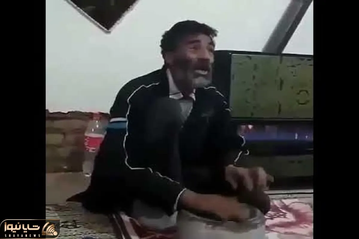 آواز خیابانی؛ خواننده معتاد خوش صدا که به زیبایی آهنگ محبت ایرج خواجه امیری رو خوند