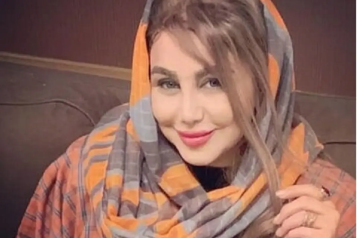 خالی بندی جدید بهنوش بختیاری این بار با کرونایش! +عکس