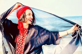 (عکس) جذابیت دو نفره خانم و آقای بازیگر با فرزندشان تکمیل شد!