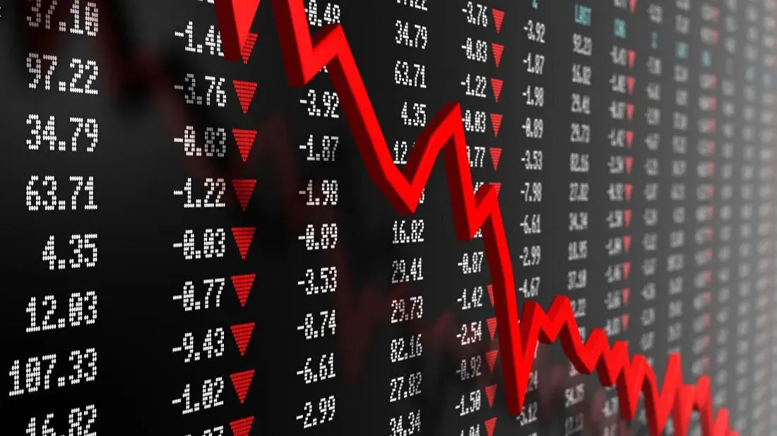 نزدیک‌ شدن دماسنج تالار شیشه‌‌‌‌‌‌‌ای به مرز سقوط