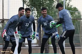 گزینه های پیش روی پرسپولیس برای جانشین بیرانوند