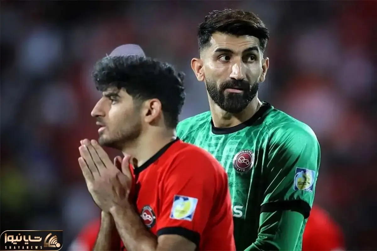 معاوضه بزرگ پرسپولیس و تراکتور؟