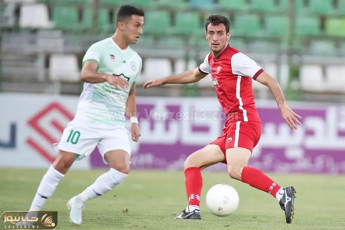 یک پرسپولیسی در آستانه محرومیت!