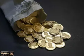 قیمت سکه طلا امروز دوشنبه 8 بهمن 1403 /  فاز جدیدی از نوسانات آغاز شده؟