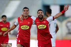 قرارداد 1100 میلیاردی پرسپولیس با ایرانسل!