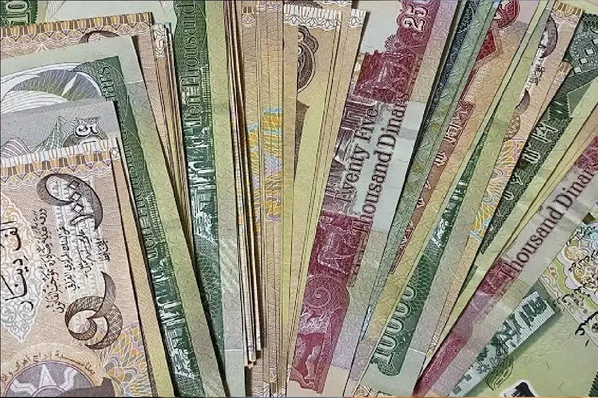 قیمت دینار عراق امروز دوشنبه 19 مرداد 1405؛ ریزش 50 تومانی