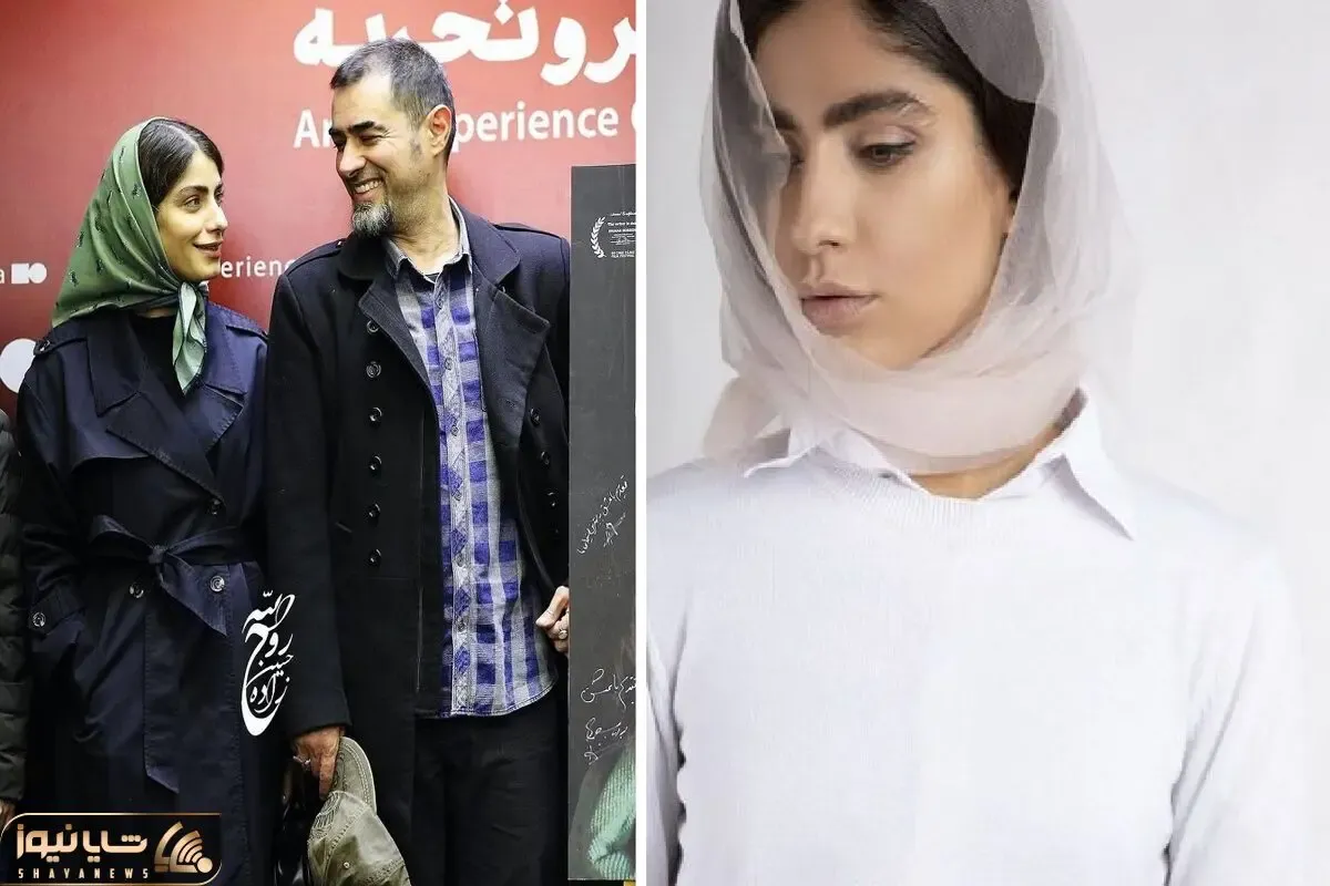 بیوگرافی شهاب حسینی و تیپ بابا دختری با همسر جدیدش / گروه موسیقی که خوانندش شهابه