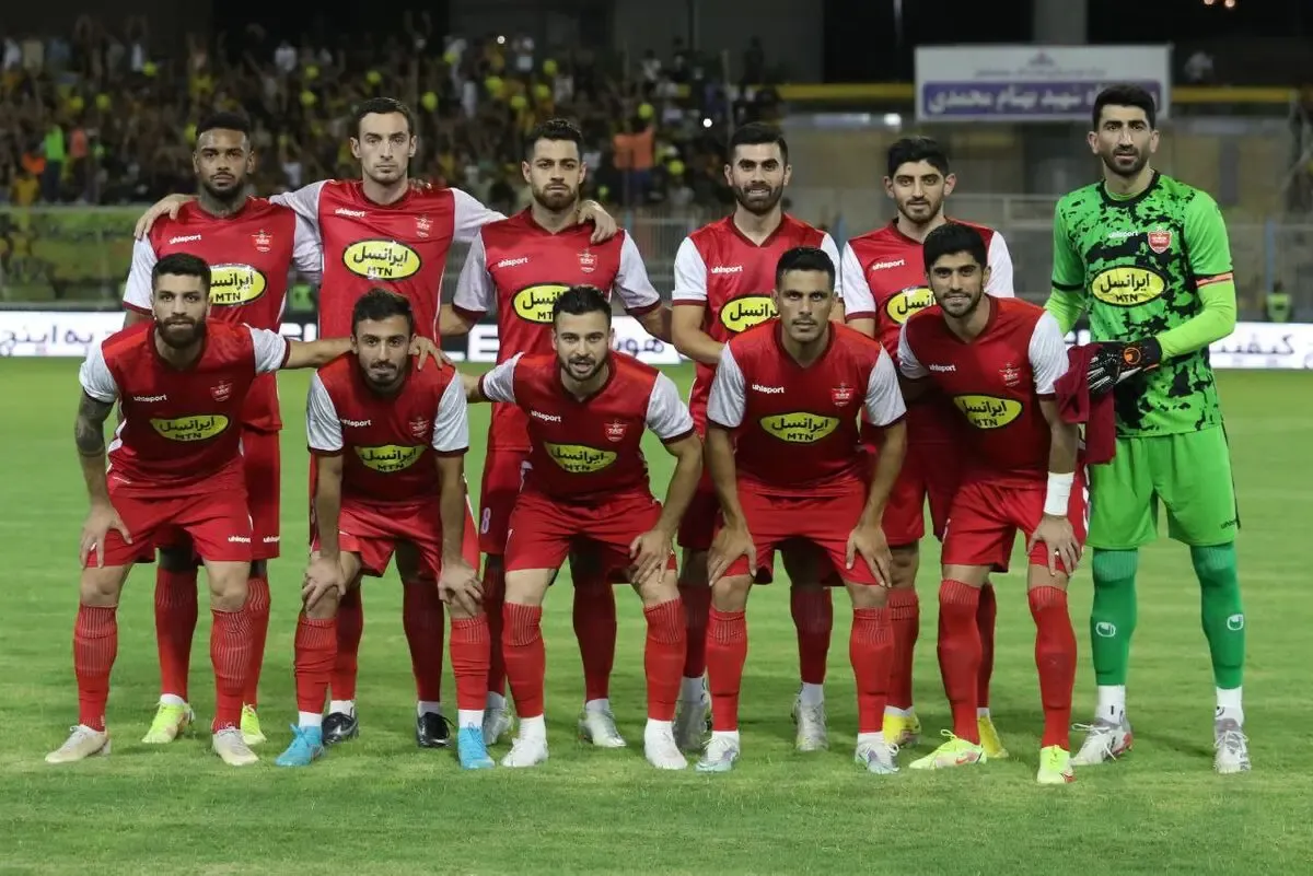 ترکیب احتمالی پرسپولیس برای بازی با مس رفسنجان