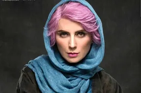 چهره ژورنالی و خاص لیلا حاتمی!