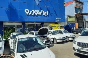 جزئیات مرحله جدید فروش فوری محصولات ایران خودرو
