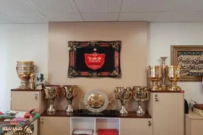 اولین جلسه مدیران پرسپولیس در سال جدید